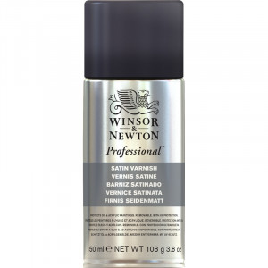 Varnish satin professional spray 150ml
