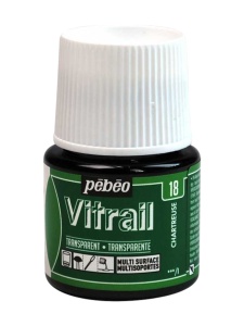 Vitrail 18 chartreuse 45ml
