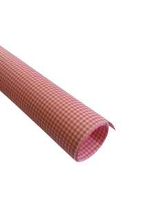 22521 Karton Deco B1 roze karo