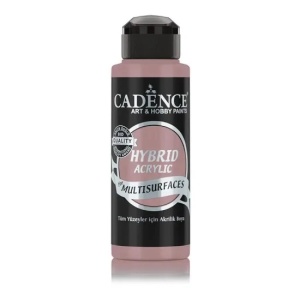 Acrylic Hybrid multi surfaces H-030 powder pink 120 ml