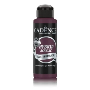 Acrylic Hybrid multi surfaces H-064 plum 120 ml