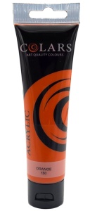 Akrilna 150 orange 100ml