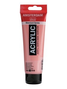Akrilna 316 venetian rose 120ml