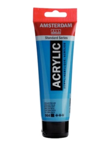 Akrilna 564 brilliant blue 120ml