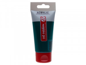 Akrilna 616 viridian 75ml