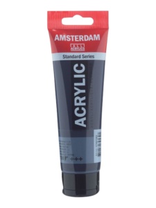 Akrilna 708 paynes grey 120ml
