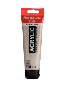 Akrilna 718 warm grey 120ml - Img 1