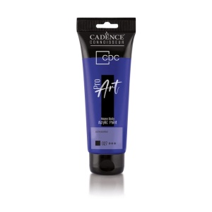 Akrilna boja Heavy body PR-027 ultramarine 120ml