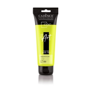 Akrilna boja Heavy body PR-059 phosphoru yellow 120 ml