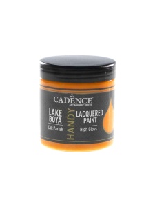 Akrilna boja sa visokim sjajem L-010 orange 250 ml