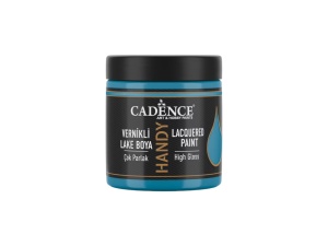 Akrilna boja sa visokim sjajem L-024 turquoise 250 ml