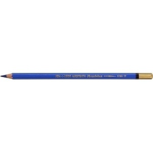 Akvarel u olovci 17 cobalt blue