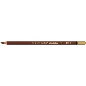 Akvarel u olovci 32 natural sienna
