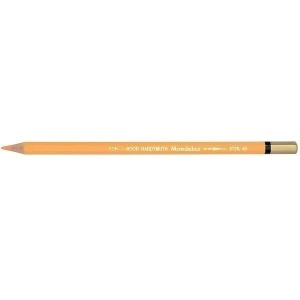 Akvarel u olovci 45 light orange