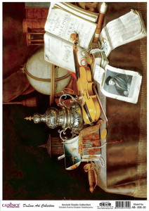 Ancient books AB-08 collection 30X42CM