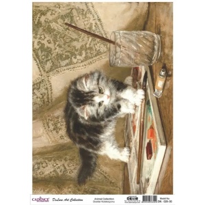 Animals DK-29 collection 30X42CM