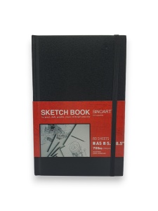 Blok sketch 5.5X8.5