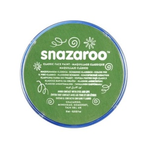 Boja za lice grass green 18ml