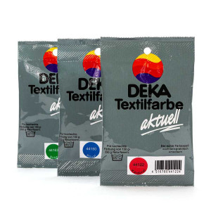 Boja za rucno i masinsko bojenje textila 44190 black
