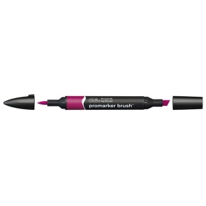 Brush marker M544 maroon - Img 2