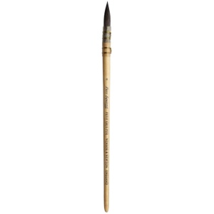 Četkica pure squirrel 0 pitit gris pur