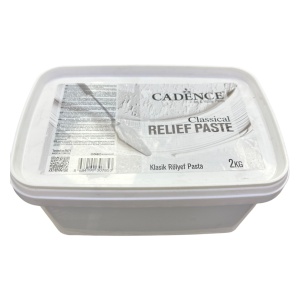 Classic reljefna pasta 2kg - Img 2