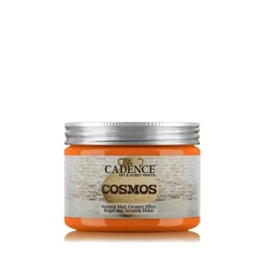 Cosmos pasta sa efektom keramike T CS-04 orange 150 ml