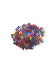 Crafty ruby 8x11mm leptirici 14g