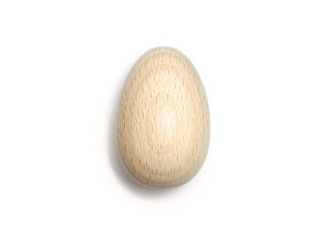 Drveno jaje kokosije