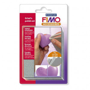 Fimo acces. set za poliranje 8700 08