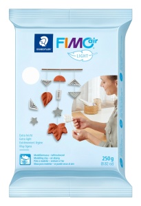 Fimo air light*250gr bela 8131-0