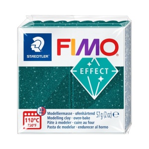 Fimo effect galaxy green 8010-562