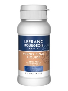 Final Liquid Gloss Varnish 120ml