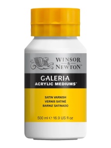 Galeria Satin Varnish 500ml