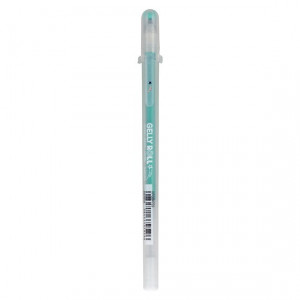 Gel olovka green sparkle 29 1.0mm Gelly Stardust