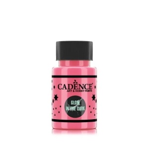 Glow in the dark 579 pink 50 ml