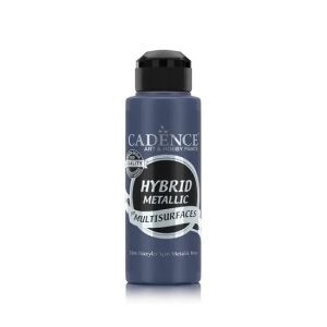 Hybrid metallic multi surfaces HM-818 saphhire 120 ml