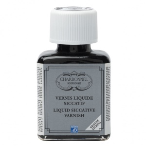LiB Charbonnel Additive siccative ground 75ml btl liq