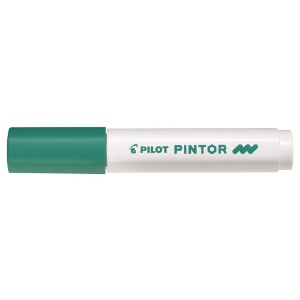 Marker Pintor medium green