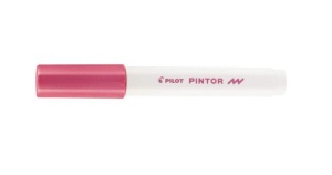 Marker Pintor Metallic pink fine