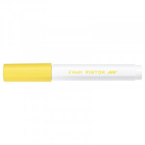Marker Pintor yellow fine