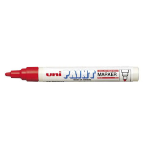 Marker uljani crveni PX-20