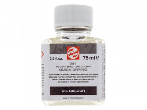 Medium 084 quick drying 75ml