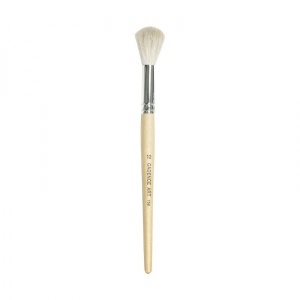 Metal leaf brush CA-758 NO-12 mob soft brush