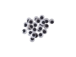 Oči 2cm 1-25