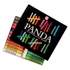 Oil Pastels 24 Colors