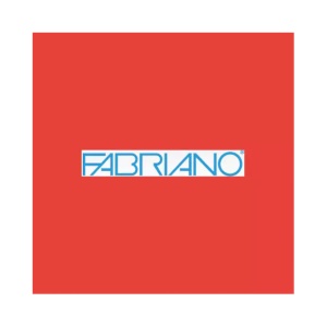 Papir Tiziano A4 rosso fuoco 160g pk50