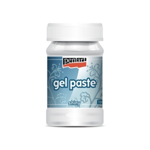 Pasta gel transparentna 100ml
