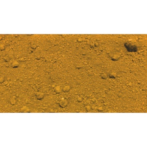 Pigment raw sienna italian 25gr