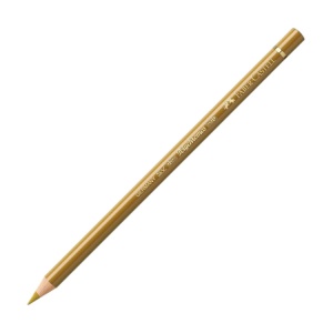 Polychromos 268 green gold